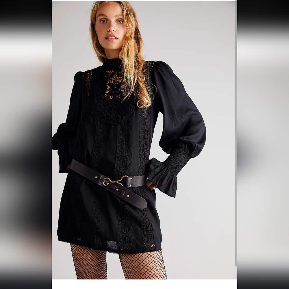 NWT Free People One Vienna Mini Dress Size XS